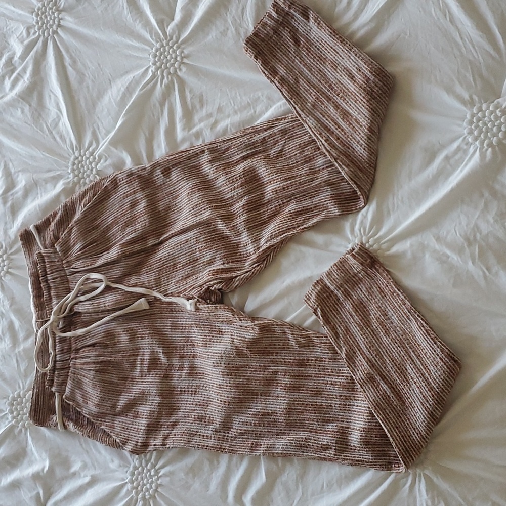 Free People Light at Sunrise Pants